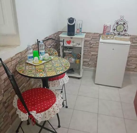 Aamiaismajoitus (B&B) I Colori Di Iglesias