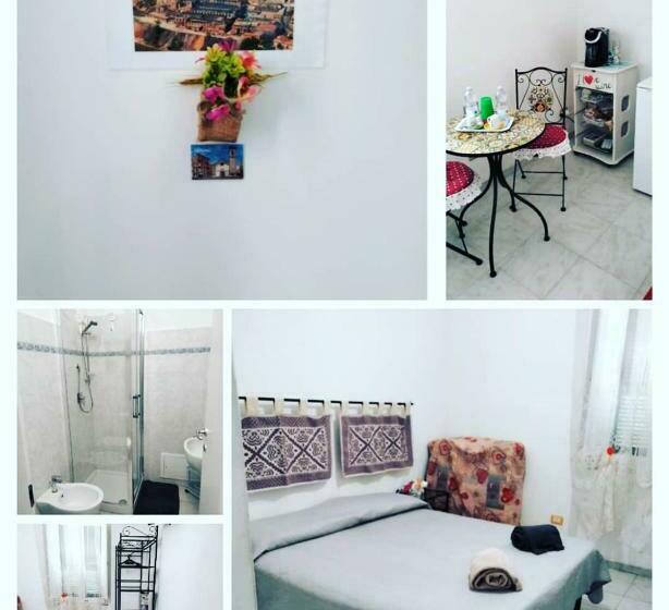 住宿加早餐  I Colori Di Iglesias