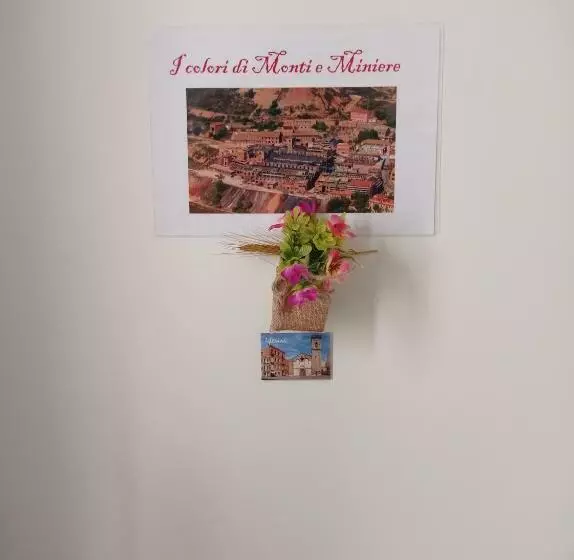 Aamiaismajoitus (B&B) I Colori Di Iglesias