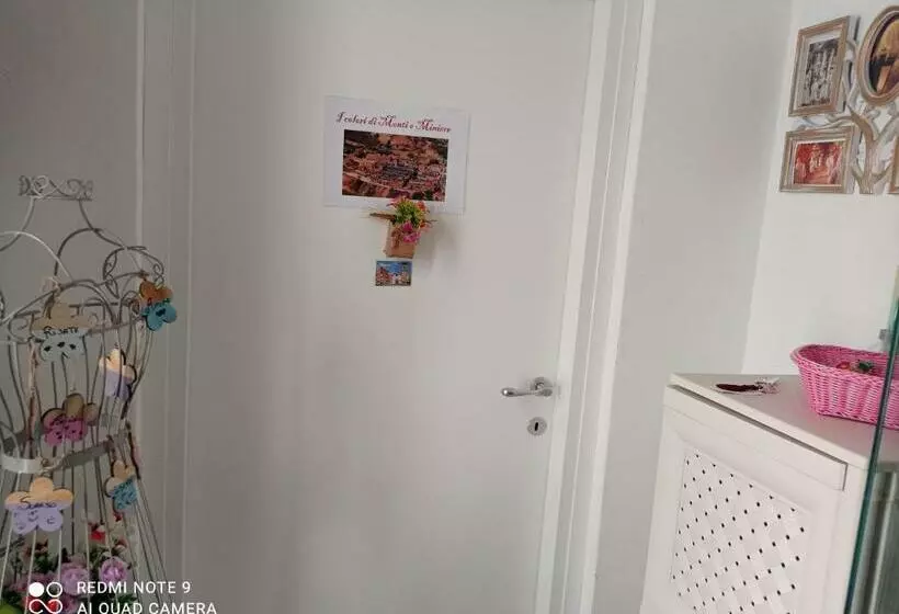 Aamiaismajoitus (B&B) I Colori Di Iglesias