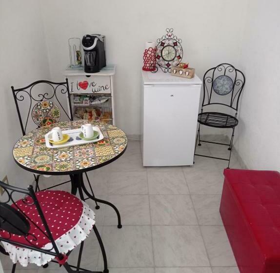 住宿加早餐  I Colori Di Iglesias