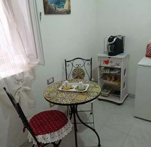 Aamiaismajoitus (B&B) I Colori Di Iglesias