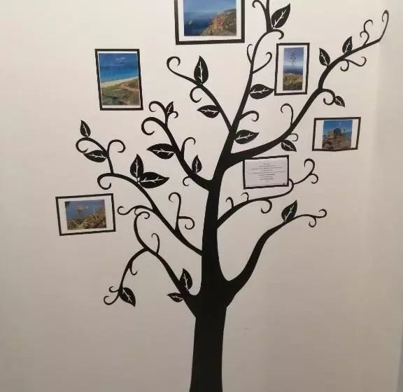 Aamiaismajoitus (B&B) I Colori Di Iglesias