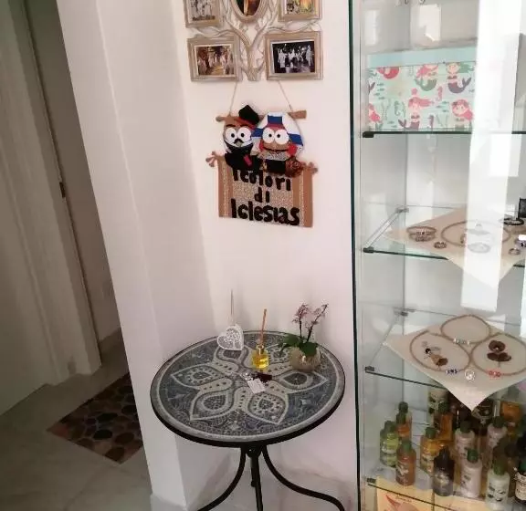 Aamiaismajoitus (B&B) I Colori Di Iglesias