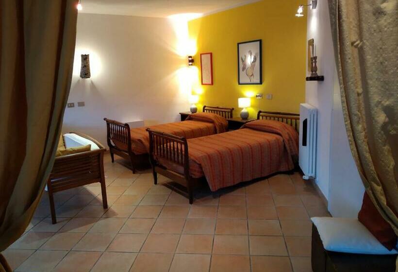 צימר I Giochi Di Lupo