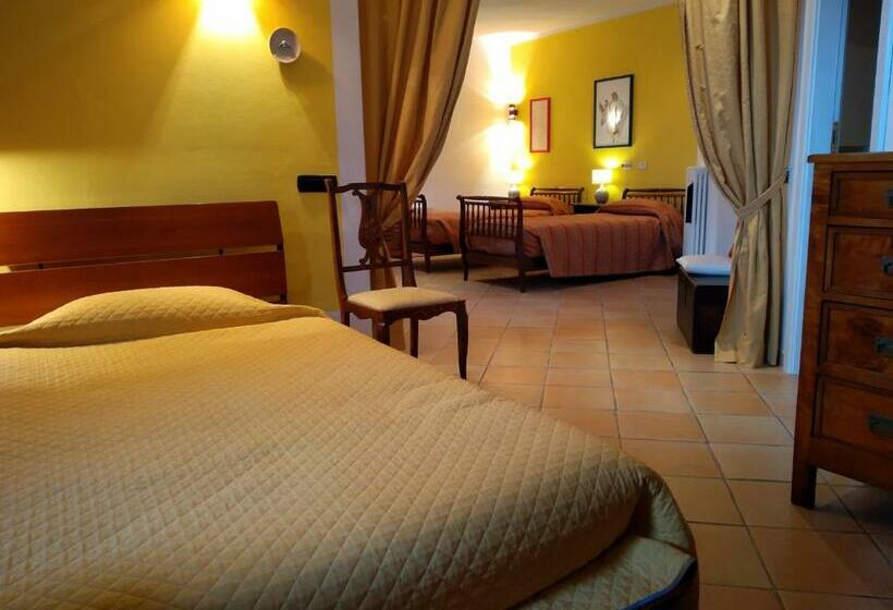 צימר I Giochi Di Lupo