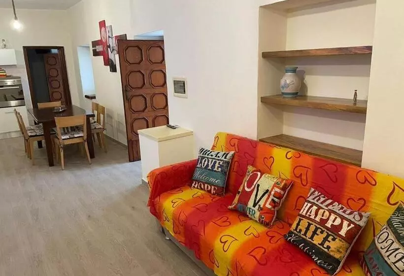 Aamiaismajoitus (B&B) Il Buco Relax