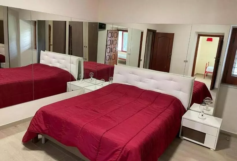 Aamiaismajoitus (B&B) Il Buco Relax
