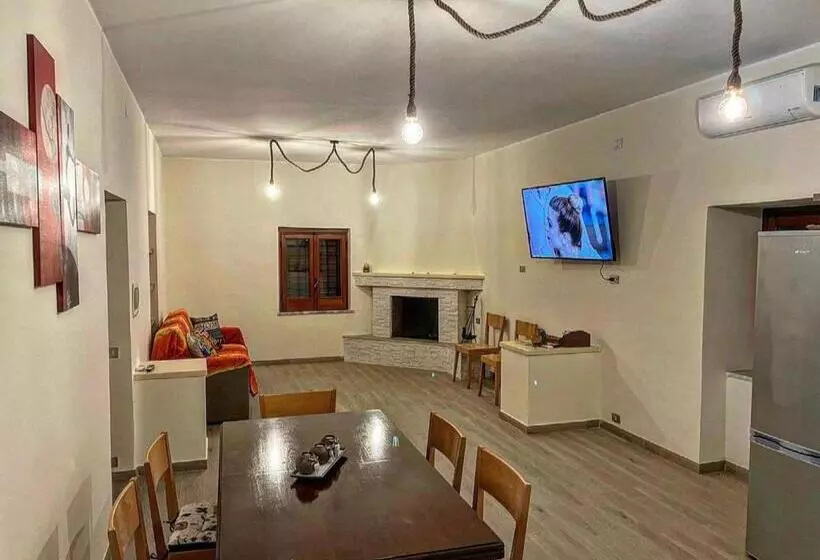 Aamiaismajoitus (B&B) Il Buco Relax