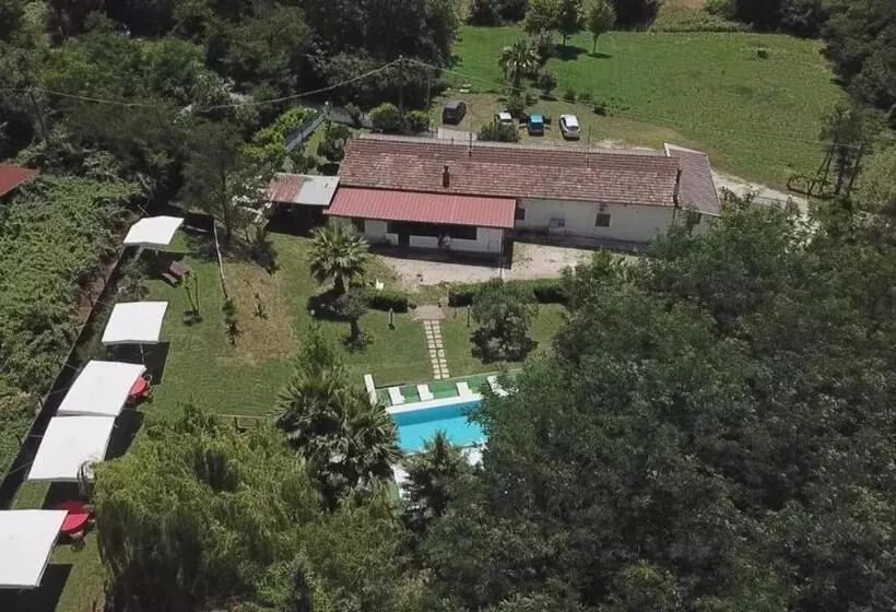 Aamiaismajoitus (B&B) Il Buco Relax