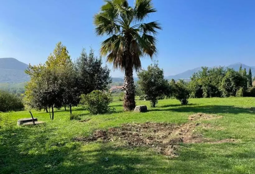 Aamiaismajoitus (B&B) Il Buco Relax