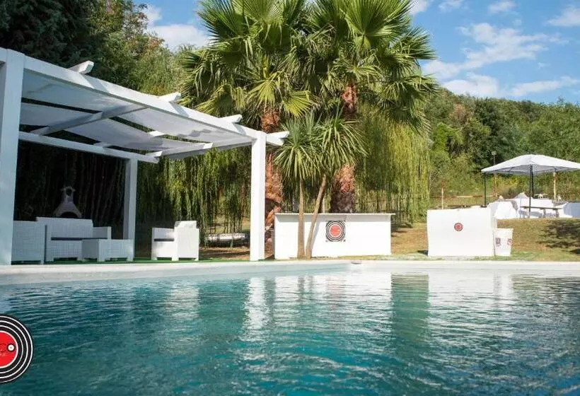 Aamiaismajoitus (B&B) Il Buco Relax