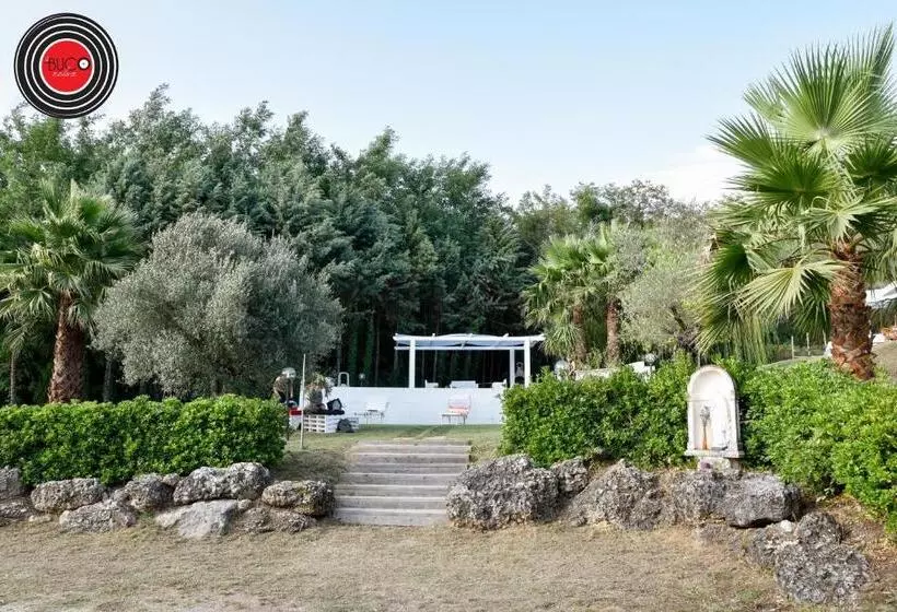 Aamiaismajoitus (B&B) Il Buco Relax