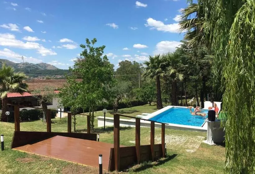 Aamiaismajoitus (B&B) Il Buco Relax