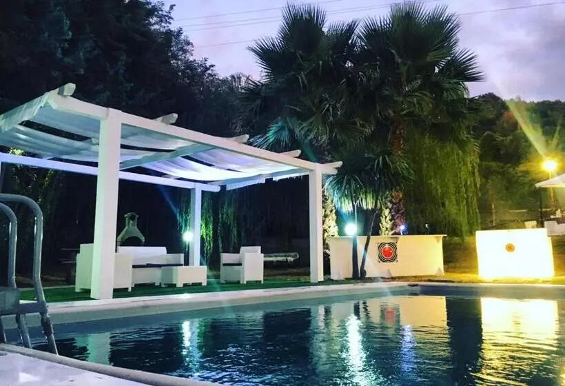 Aamiaismajoitus (B&B) Il Buco Relax