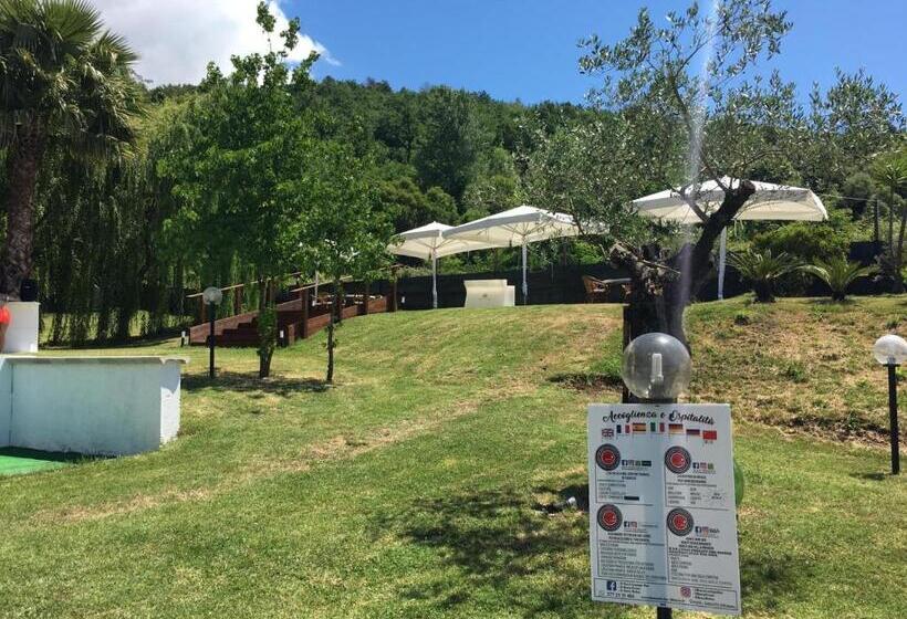 Bed and Breakfast Il Buco Relax