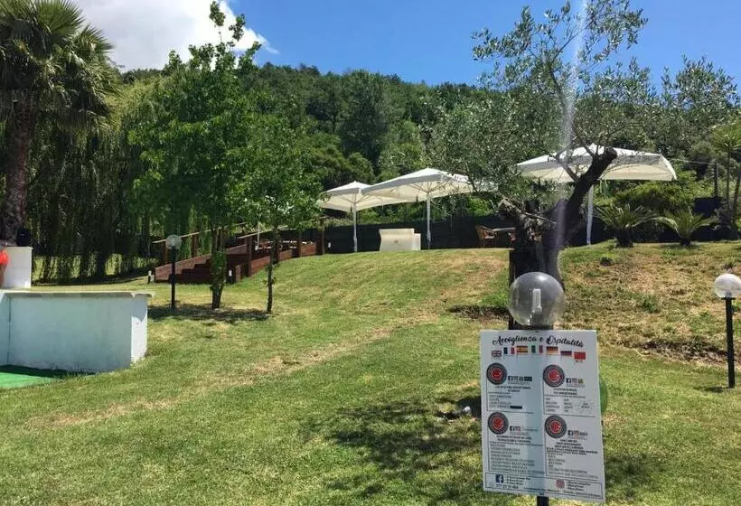 Aamiaismajoitus (B&B) Il Buco Relax