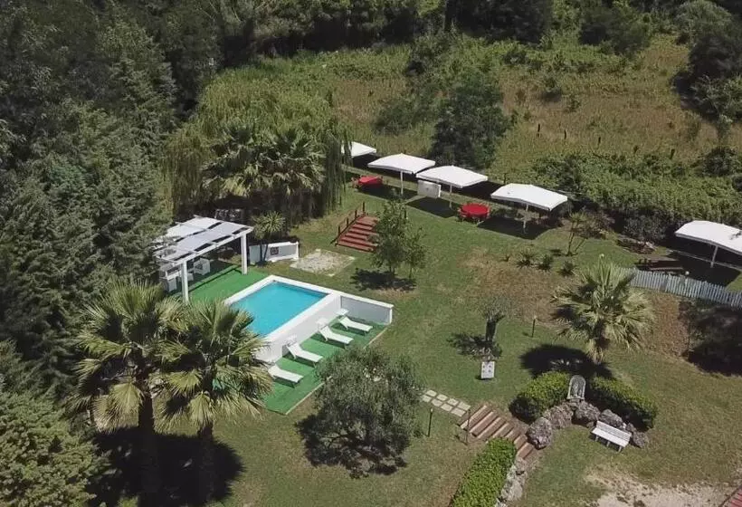 Aamiaismajoitus (B&B) Il Buco Relax
