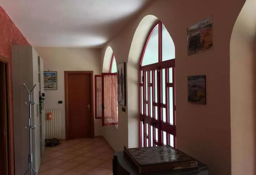 Aamiaismajoitus (B&B) Il Buco Relax