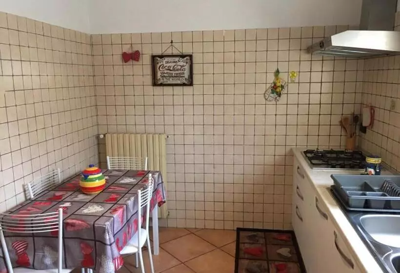 Aamiaismajoitus (B&B) Il Buco Relax