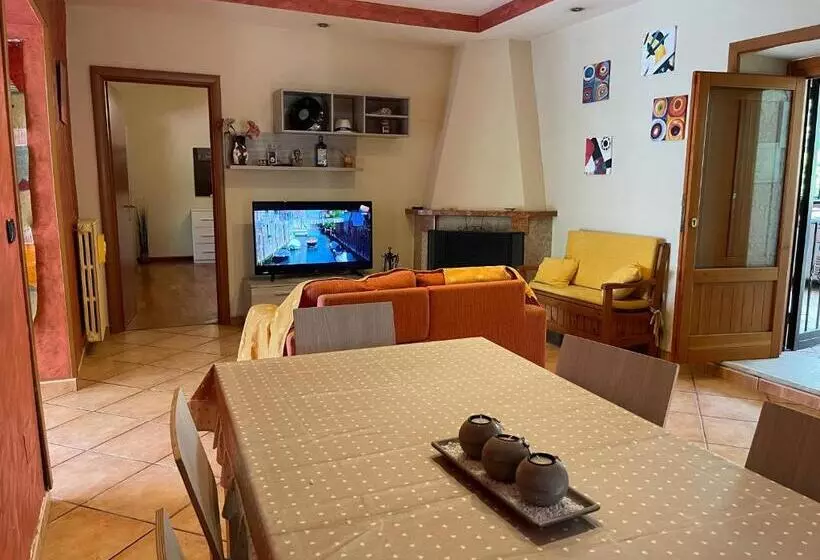 Aamiaismajoitus (B&B) Il Buco Relax