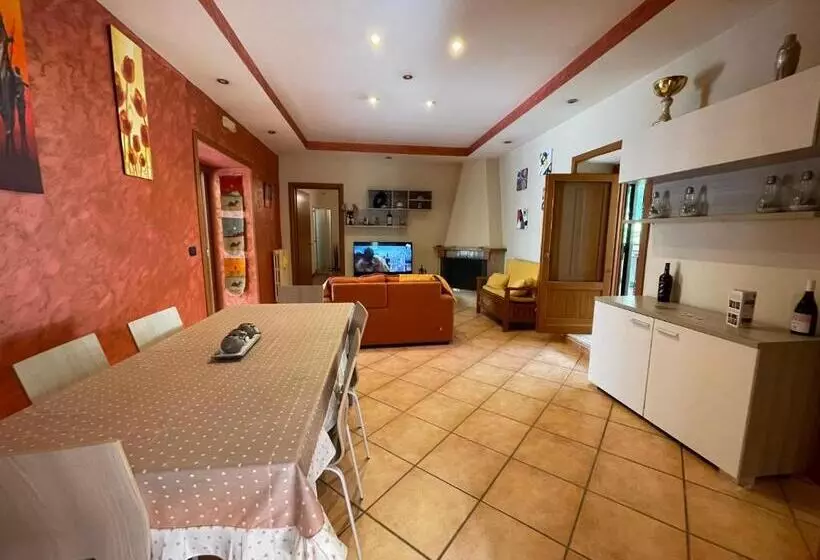 Aamiaismajoitus (B&B) Il Buco Relax