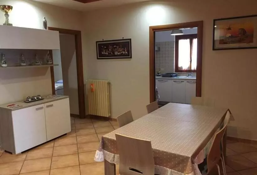 Aamiaismajoitus (B&B) Il Buco Relax