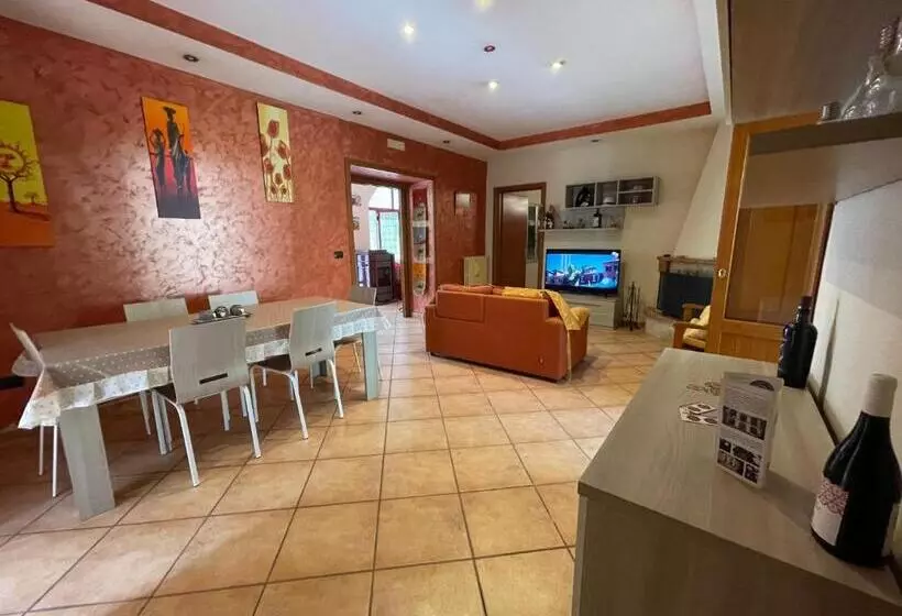 Aamiaismajoitus (B&B) Il Buco Relax