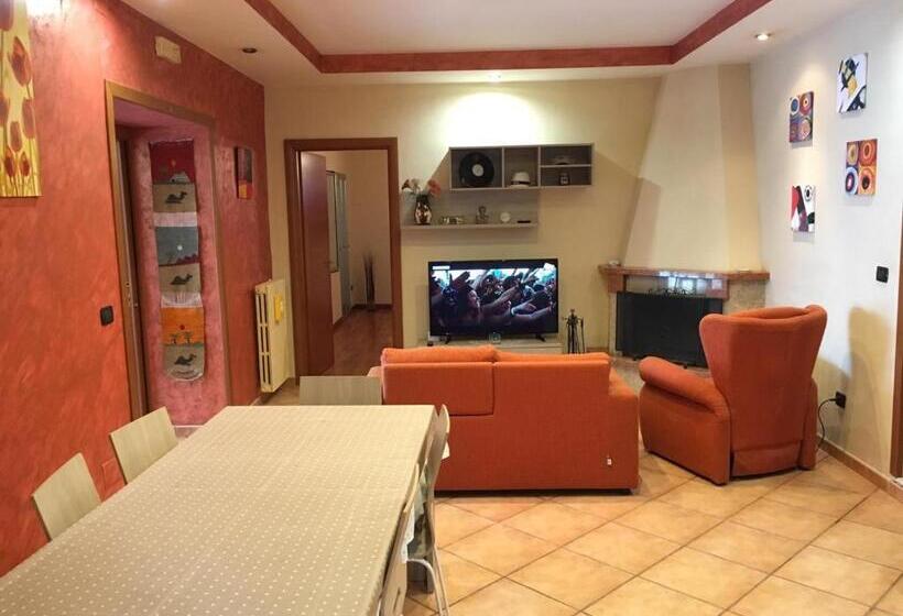 Bed and Breakfast Il Buco Relax