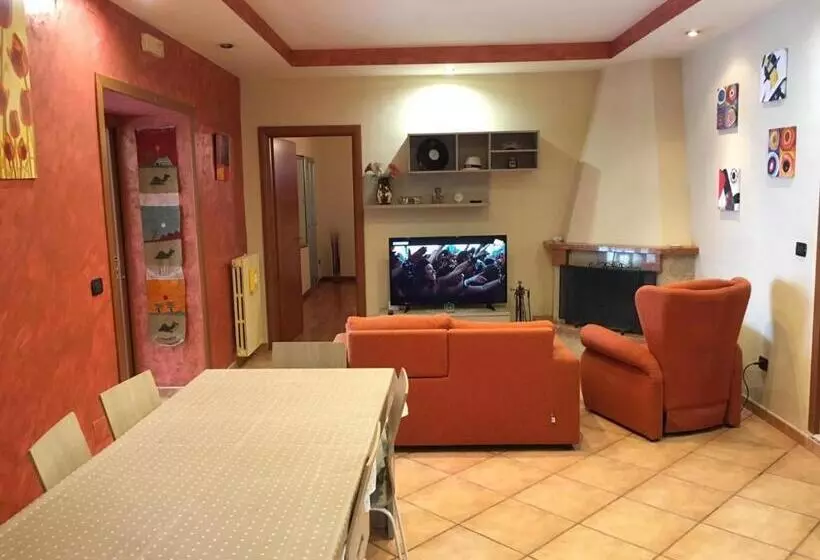 Aamiaismajoitus (B&B) Il Buco Relax