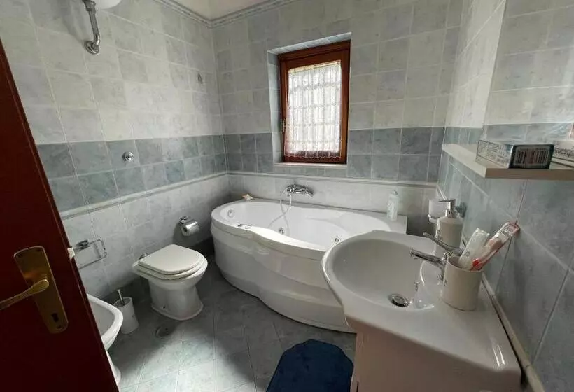 Aamiaismajoitus (B&B) Il Buco Relax