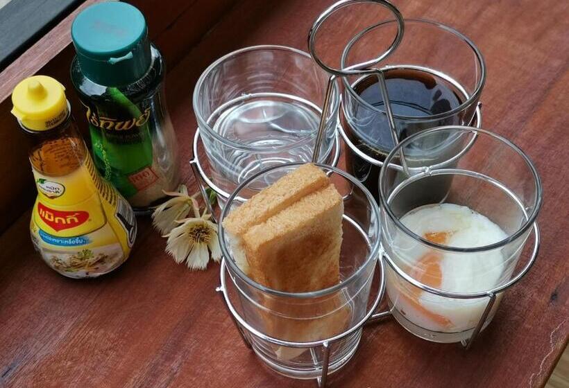 ベッドアンドブレックファースト Sleep Tight At Chumphon