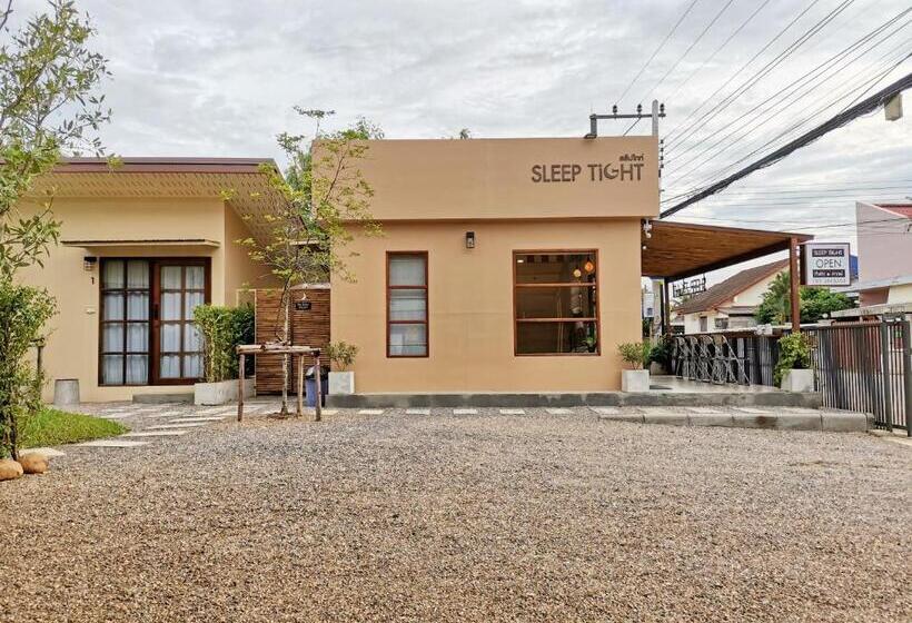 ベッドアンドブレックファースト Sleep Tight At Chumphon