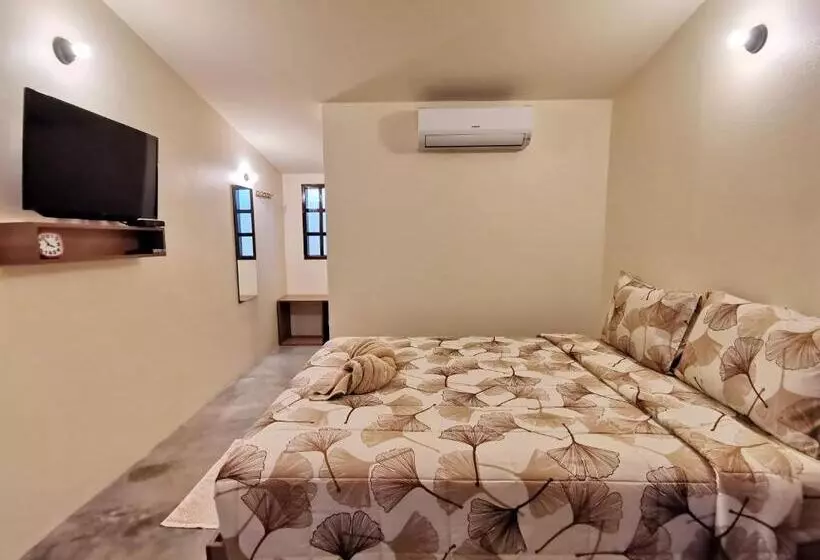 ベッドアンドブレックファースト Sleep Tight At Chumphon