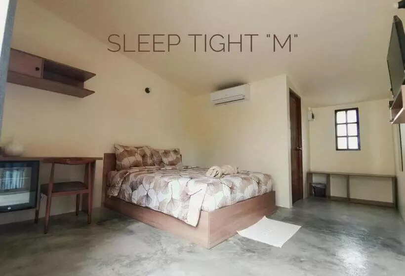 ベッドアンドブレックファースト Sleep Tight At Chumphon