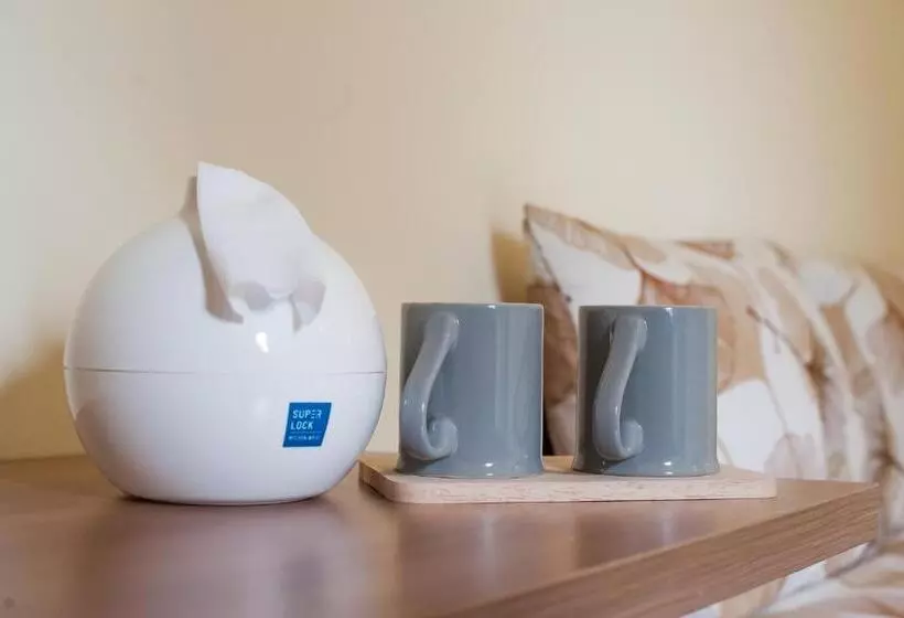 ベッドアンドブレックファースト Sleep Tight At Chumphon