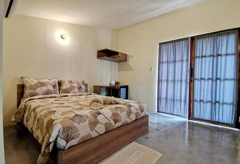 ベッドアンドブレックファースト Sleep Tight At Chumphon