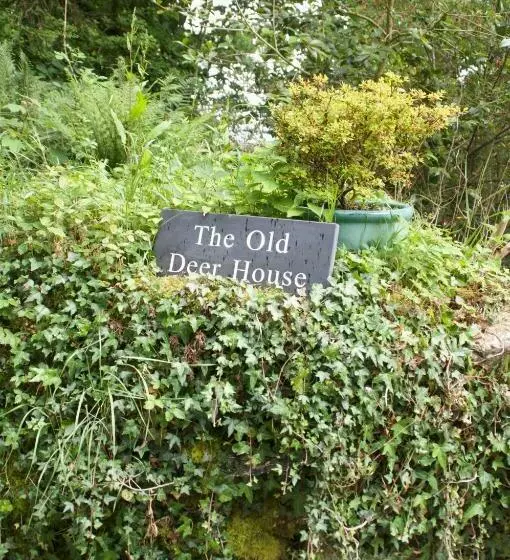 ベッドアンドブレックファースト The Old Deer House