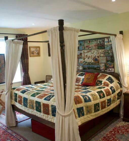 مبيت وإفطار The Old Deer House