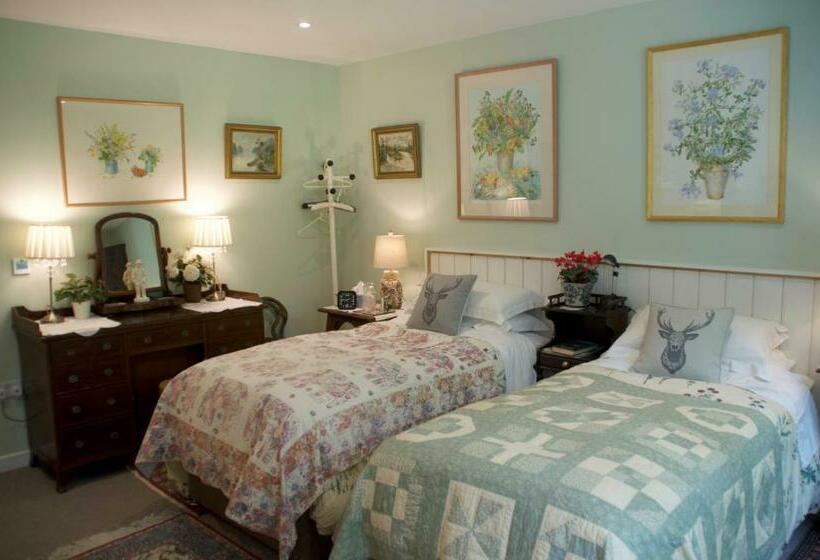 مبيت وإفطار The Old Deer House