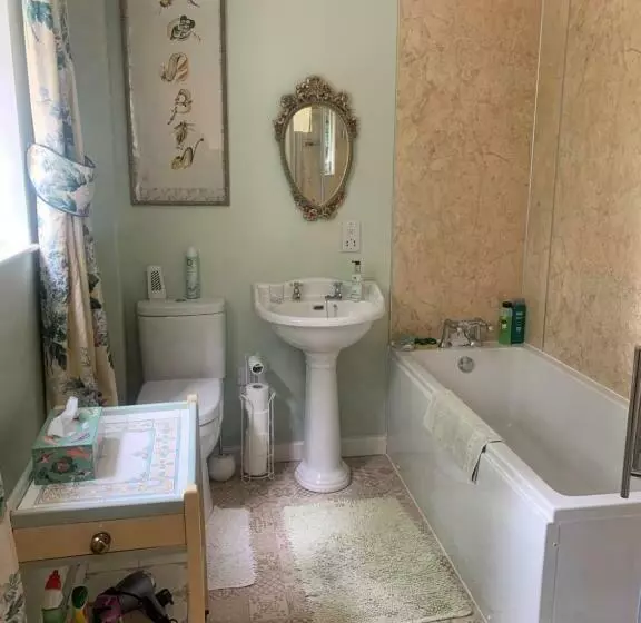 ベッドアンドブレックファースト The Old Deer House