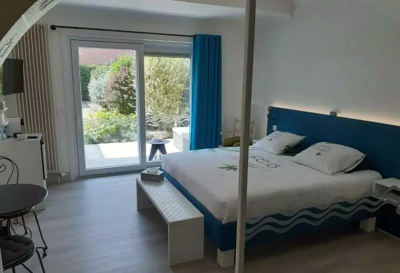 Aamiaismajoitus (B&B) Vikingen