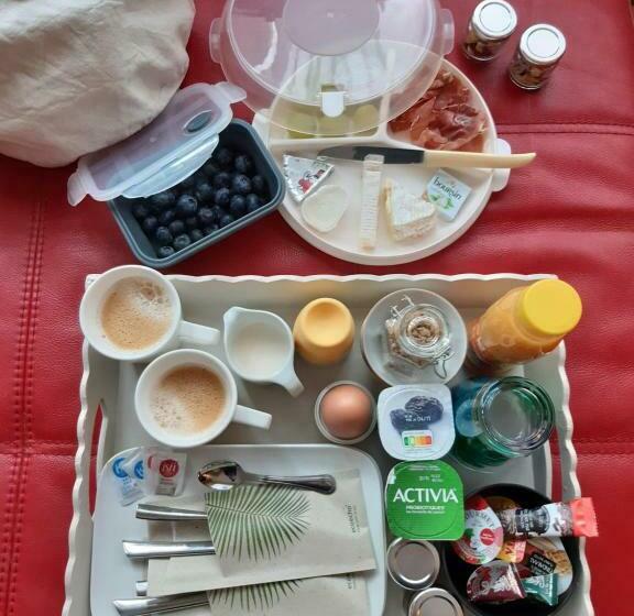 ベッドアンドブレックファースト Vikingen