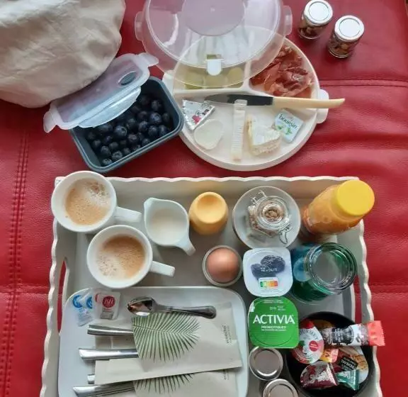 Aamiaismajoitus (B&B) Vikingen