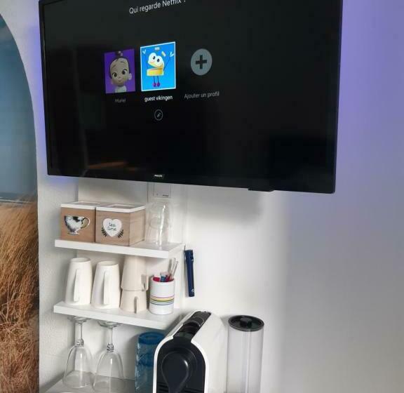 ベッドアンドブレックファースト Vikingen