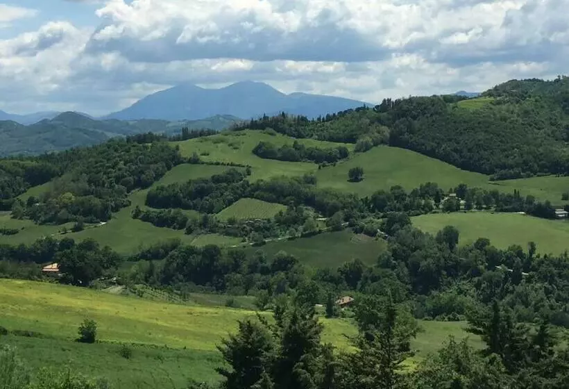 Green B&b Urbino Cá Del Vento
