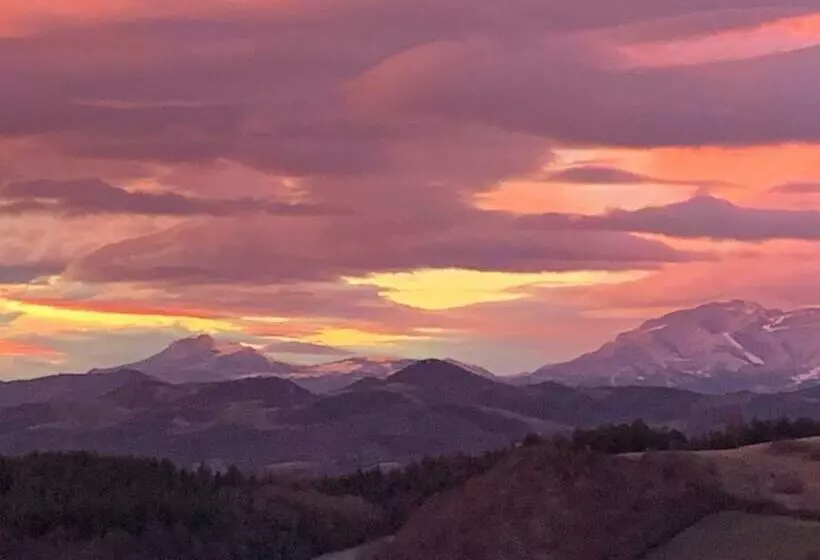 Green B&b Urbino Cá Del Vento