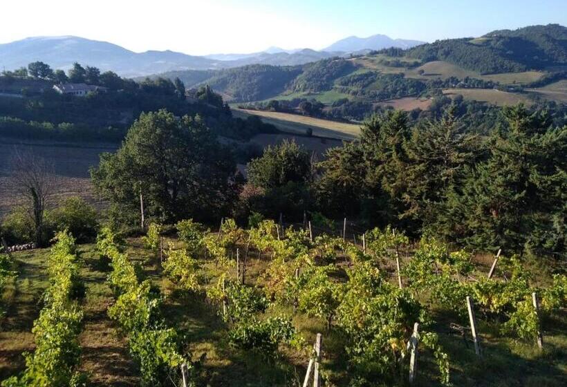 Green B&b Urbino Cá Del Vento