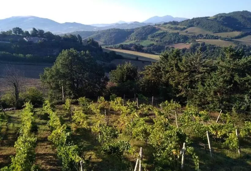 Green B&b Urbino Cá Del Vento