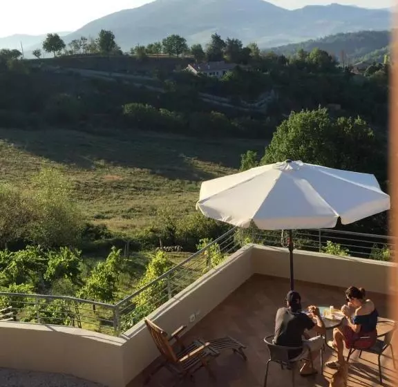 Green B&b Urbino Cá Del Vento